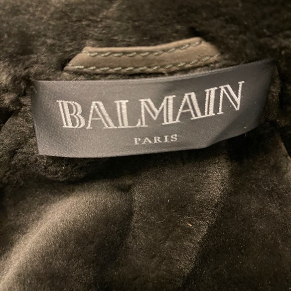Balmain jacket - Picture 3 of 4
